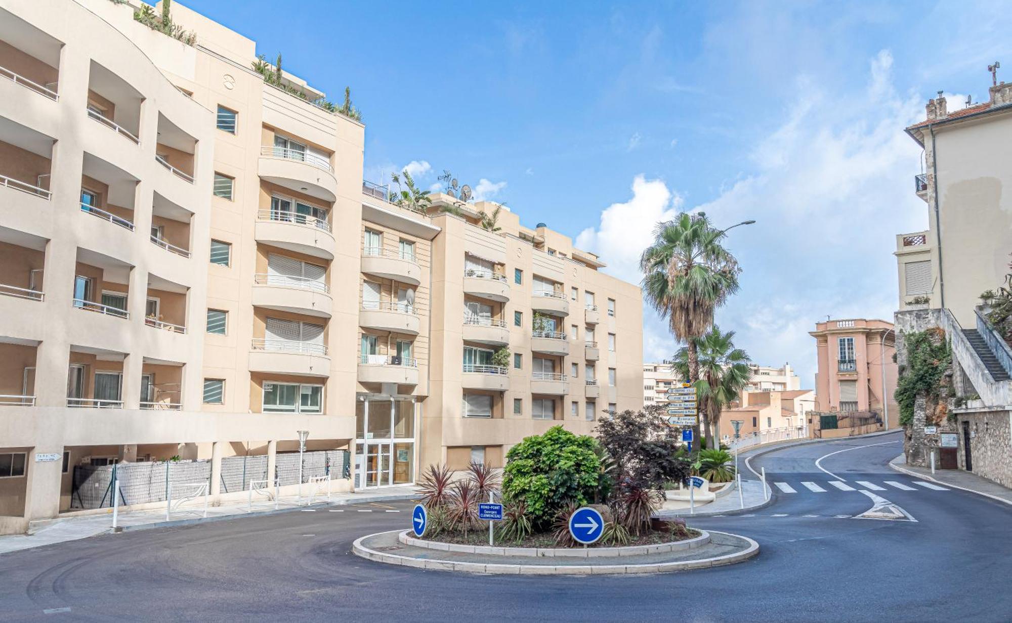 Apparthotel Jardins D'Elisa Beausoleil Exterior foto